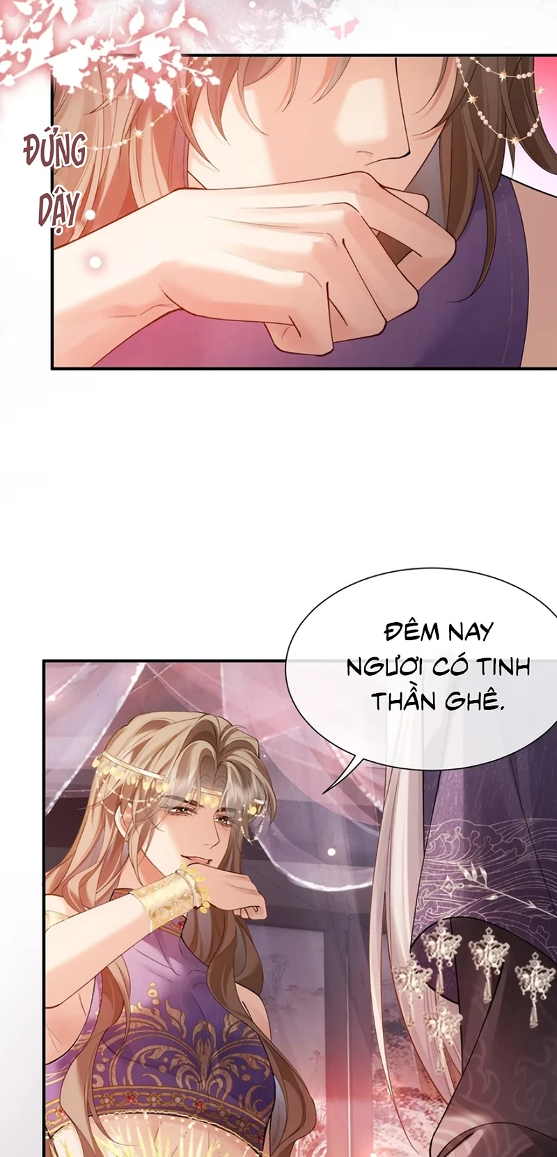 Cớ Gì Dùng Quyền Thế Đổi Lấy Hoan Lạc Nơi Giường Ngọc Chapter 16 - 41