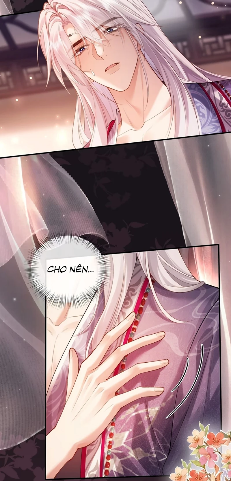 Cớ Gì Dùng Quyền Thế Đổi Lấy Hoan Lạc Nơi Giường Ngọc Chapter 16 - 43