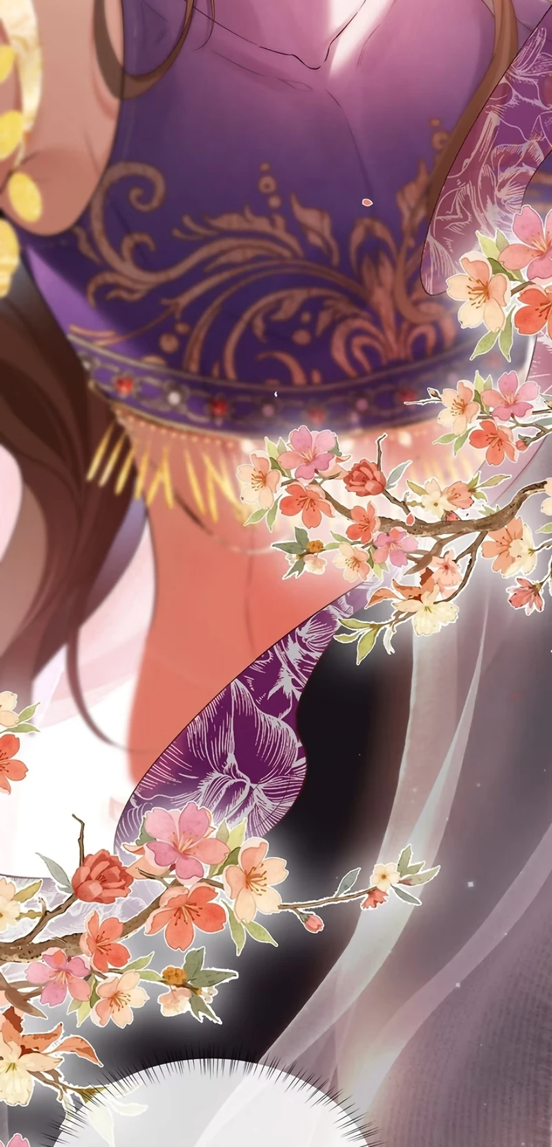 Cớ Gì Dùng Quyền Thế Đổi Lấy Hoan Lạc Nơi Giường Ngọc Chapter 16 - 45