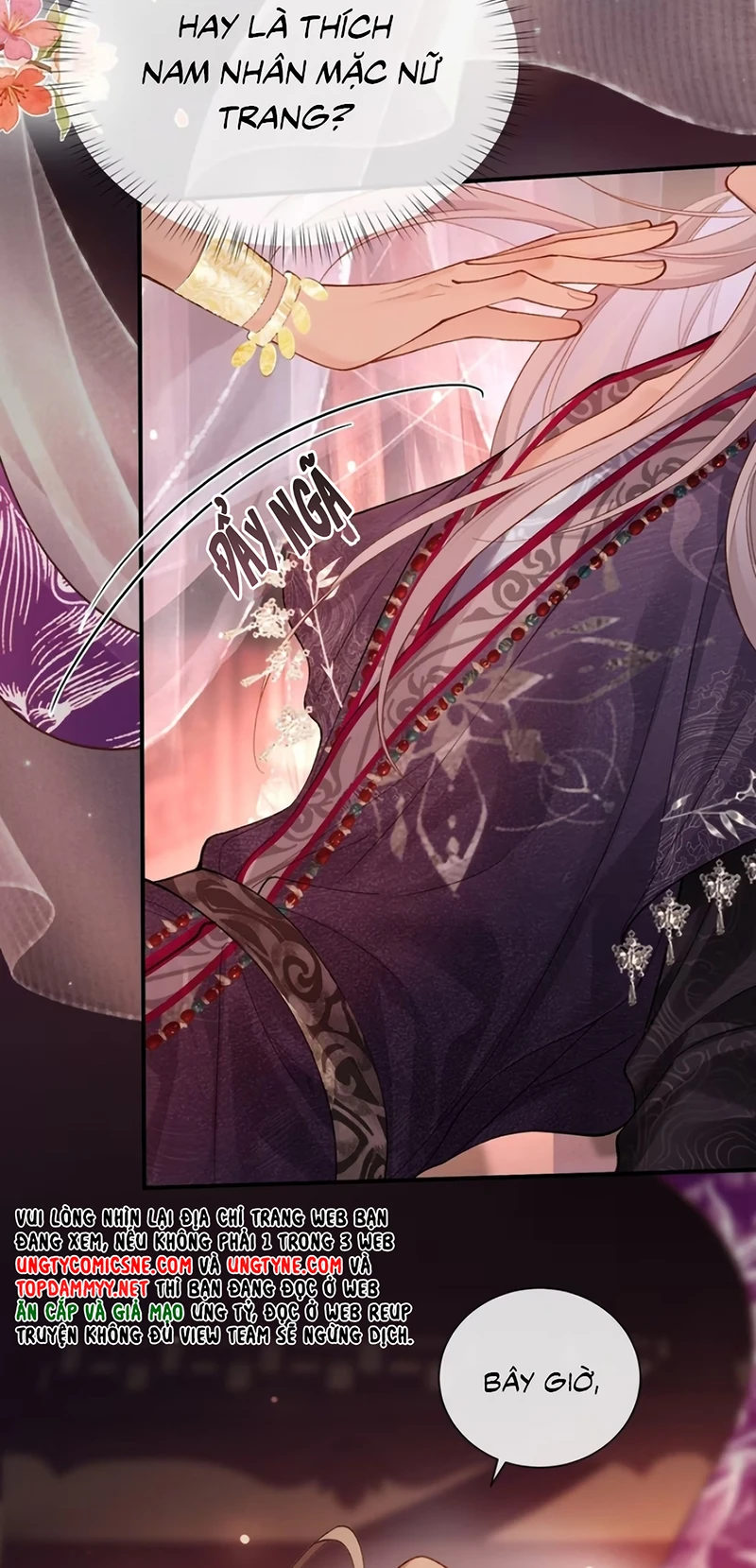 Cớ Gì Dùng Quyền Thế Đổi Lấy Hoan Lạc Nơi Giường Ngọc Chapter 16 - 46