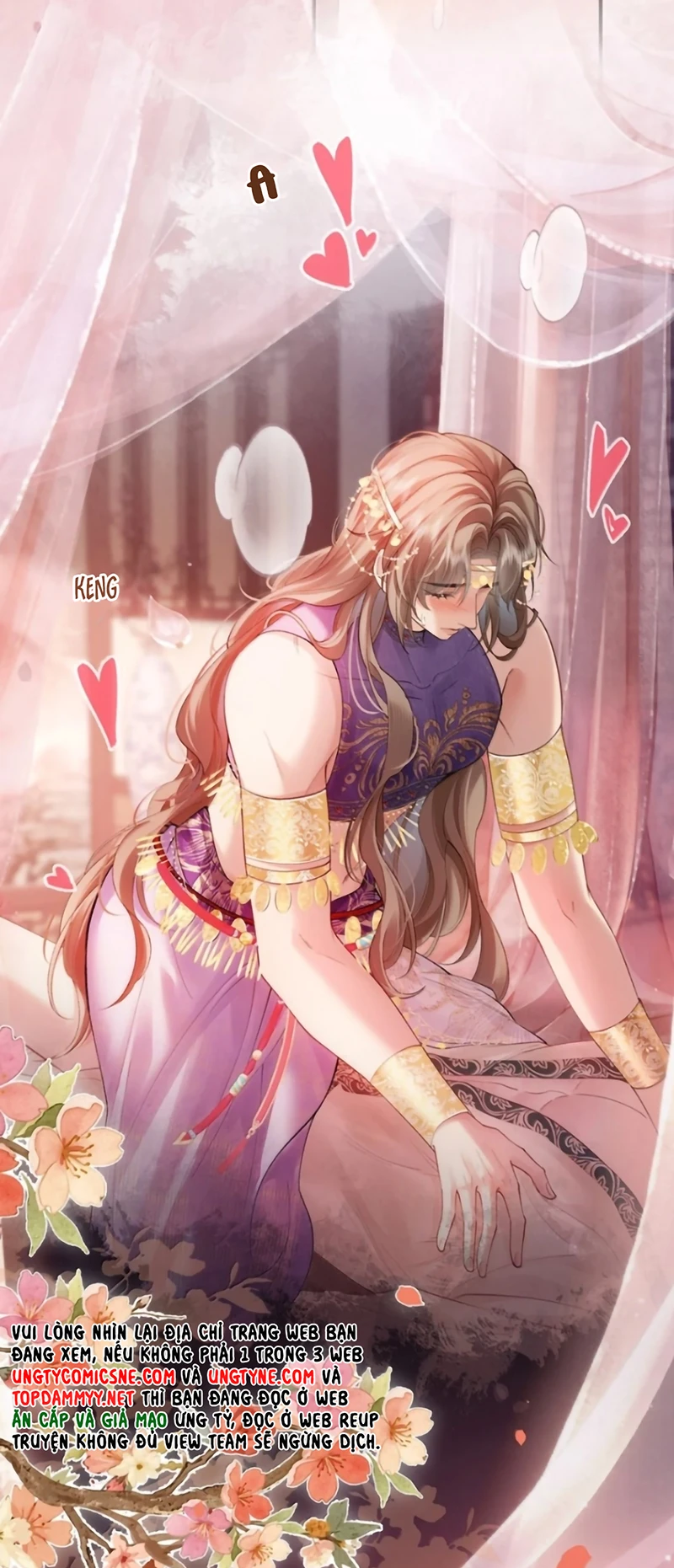 Cớ Gì Dùng Quyền Thế Đổi Lấy Hoan Lạc Nơi Giường Ngọc Chapter 17 - 4