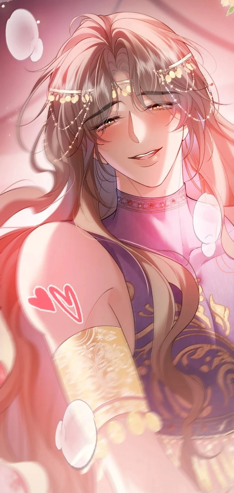 Cớ Gì Dùng Quyền Thế Đổi Lấy Hoan Lạc Nơi Giường Ngọc Chapter 17 - 6