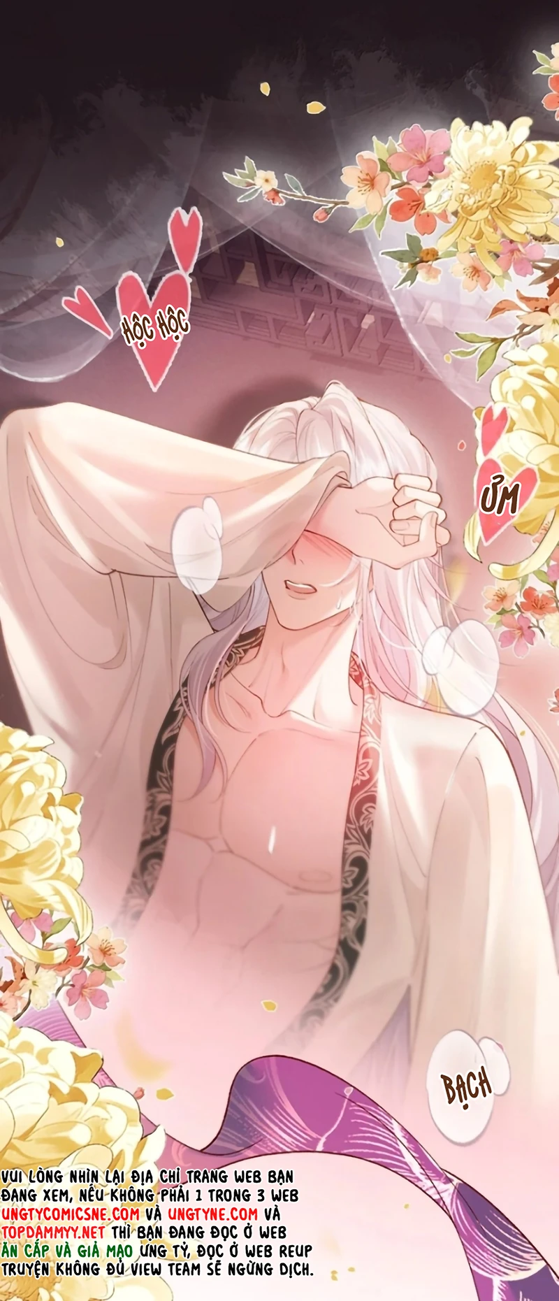 Cớ Gì Dùng Quyền Thế Đổi Lấy Hoan Lạc Nơi Giường Ngọc Chapter 17 - 9