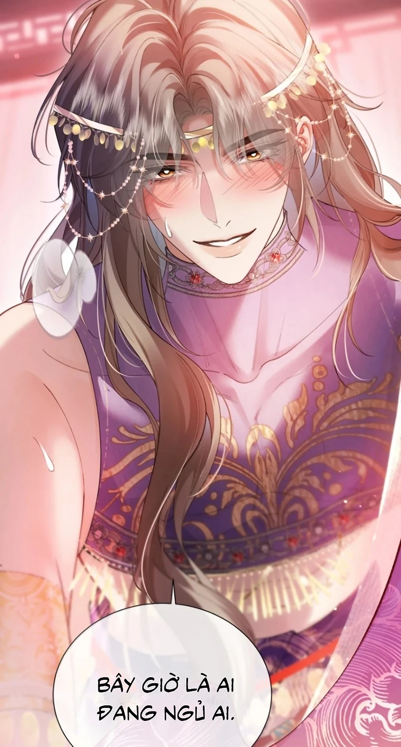 Cớ Gì Dùng Quyền Thế Đổi Lấy Hoan Lạc Nơi Giường Ngọc Chapter 17 - 12