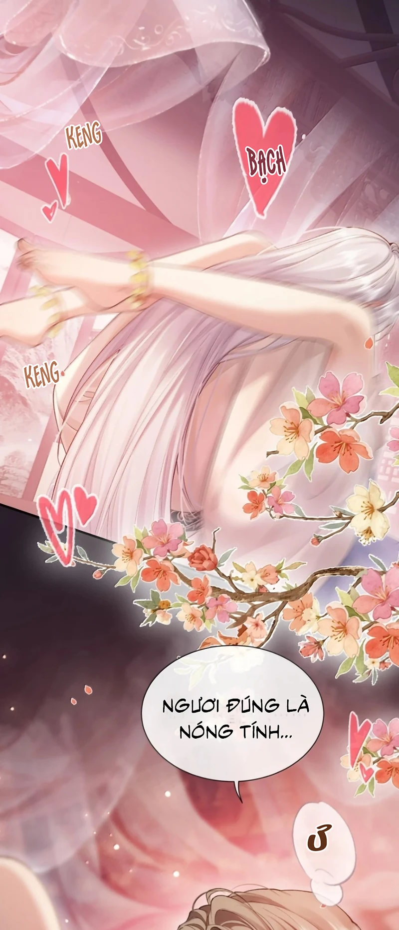 Cớ Gì Dùng Quyền Thế Đổi Lấy Hoan Lạc Nơi Giường Ngọc Chapter 17 - 17