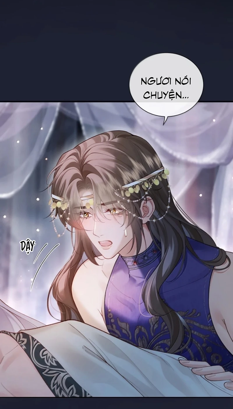 Cớ Gì Dùng Quyền Thế Đổi Lấy Hoan Lạc Nơi Giường Ngọc Chapter 17 - 35
