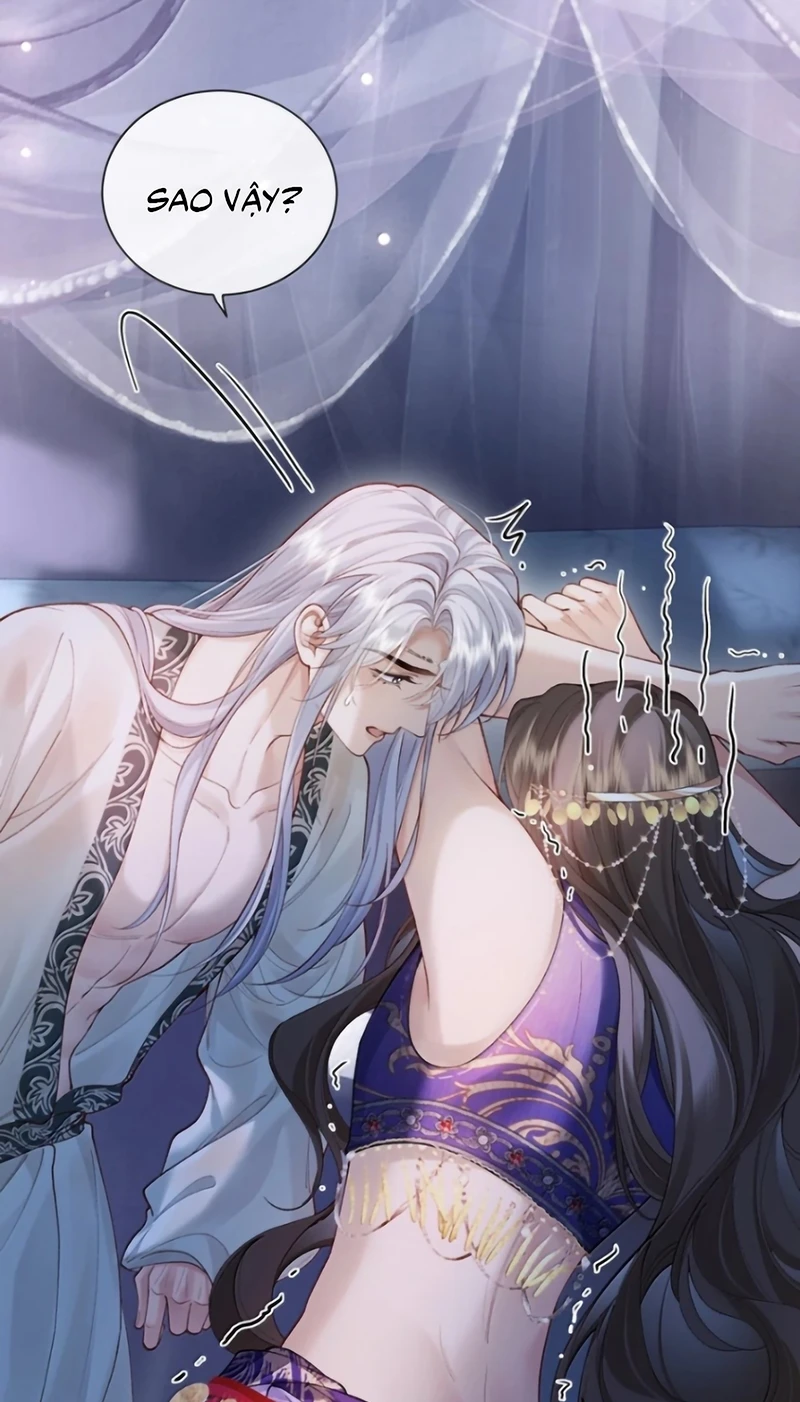 Cớ Gì Dùng Quyền Thế Đổi Lấy Hoan Lạc Nơi Giường Ngọc Chapter 17 - 37