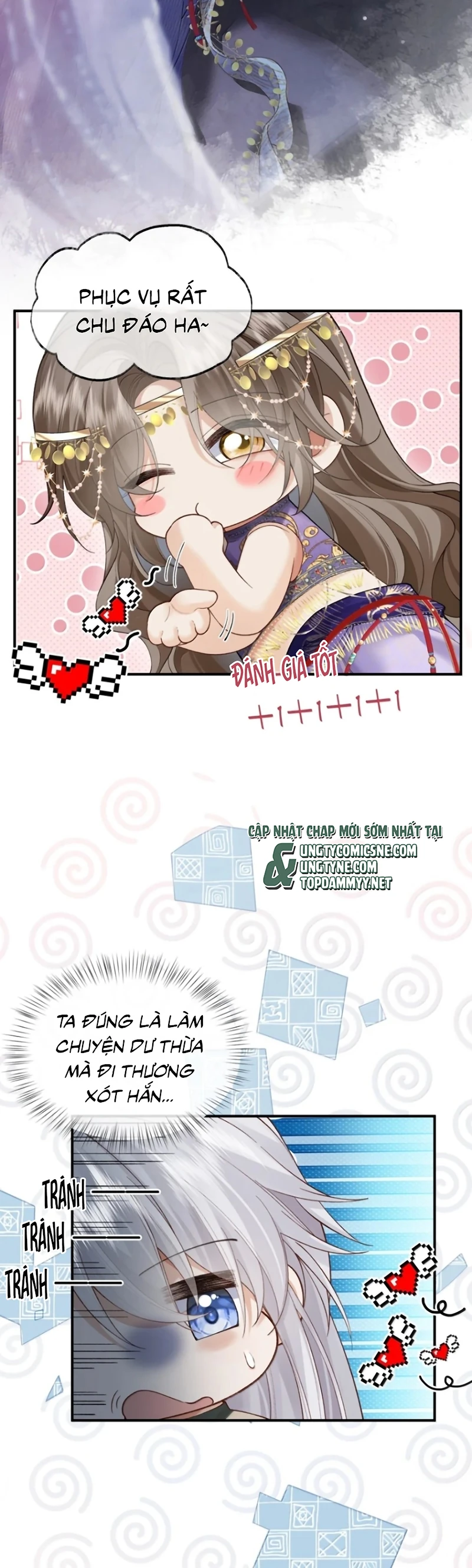 Cớ Gì Dùng Quyền Thế Đổi Lấy Hoan Lạc Nơi Giường Ngọc Chapter 17 - 43