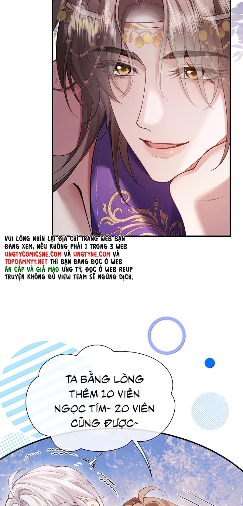 Cớ Gì Dùng Quyền Thế Đổi Lấy Hoan Lạc Nơi Giường Ngọc Chapter 18 - 5