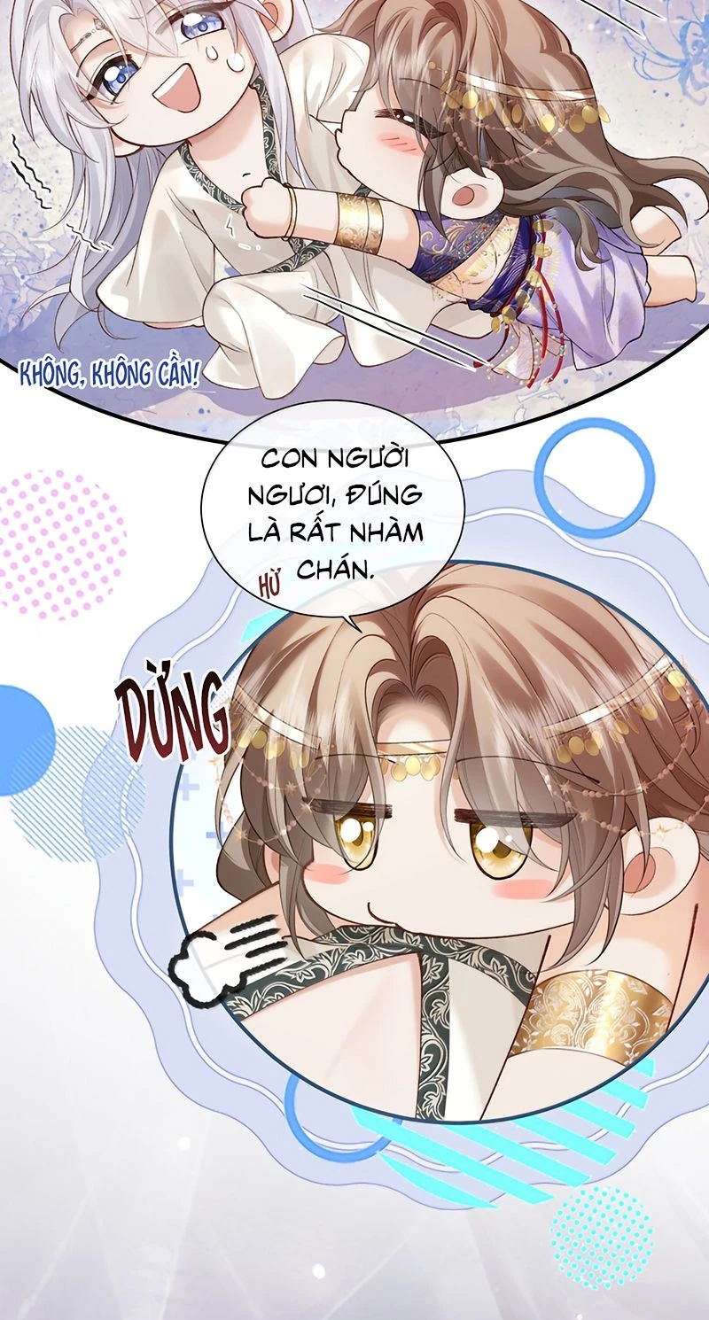 Cớ Gì Dùng Quyền Thế Đổi Lấy Hoan Lạc Nơi Giường Ngọc Chapter 18 - 6