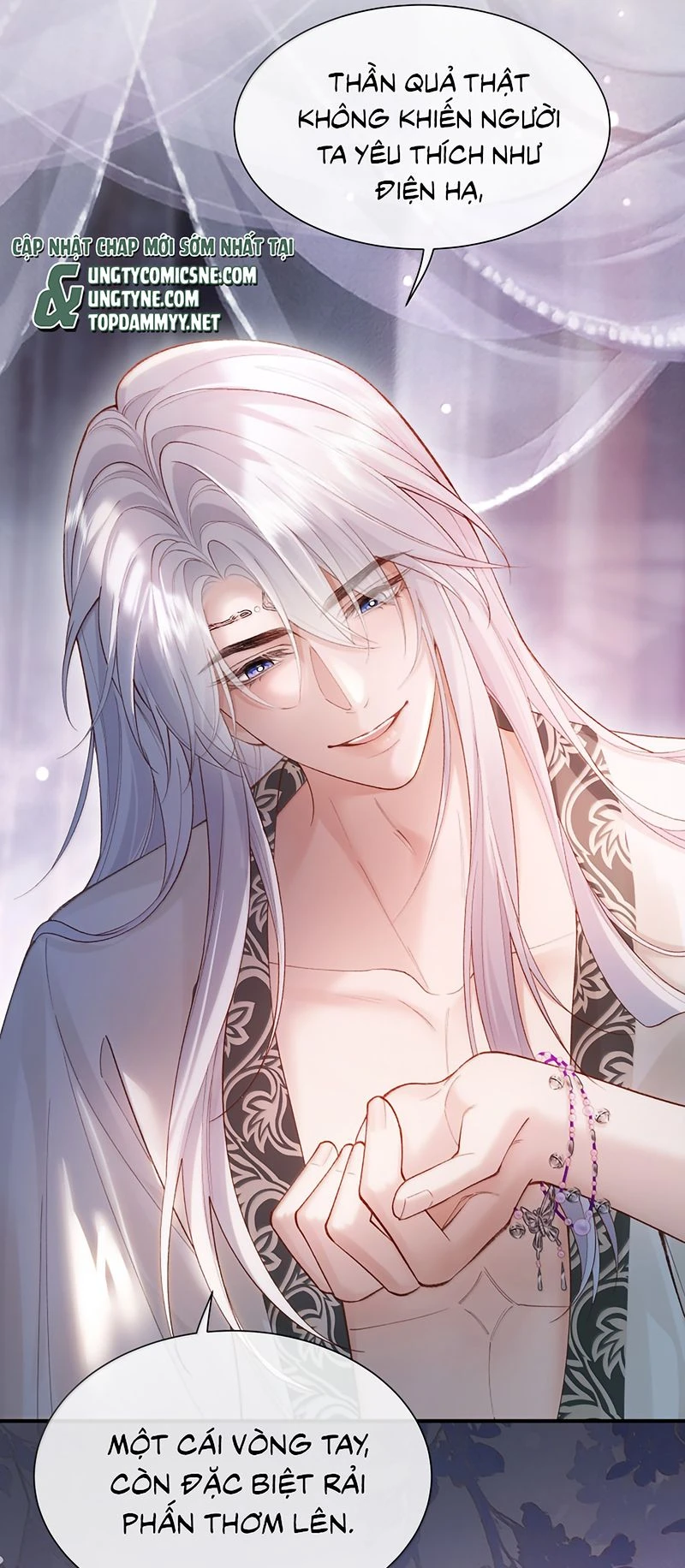 Cớ Gì Dùng Quyền Thế Đổi Lấy Hoan Lạc Nơi Giường Ngọc Chapter 18 - 7