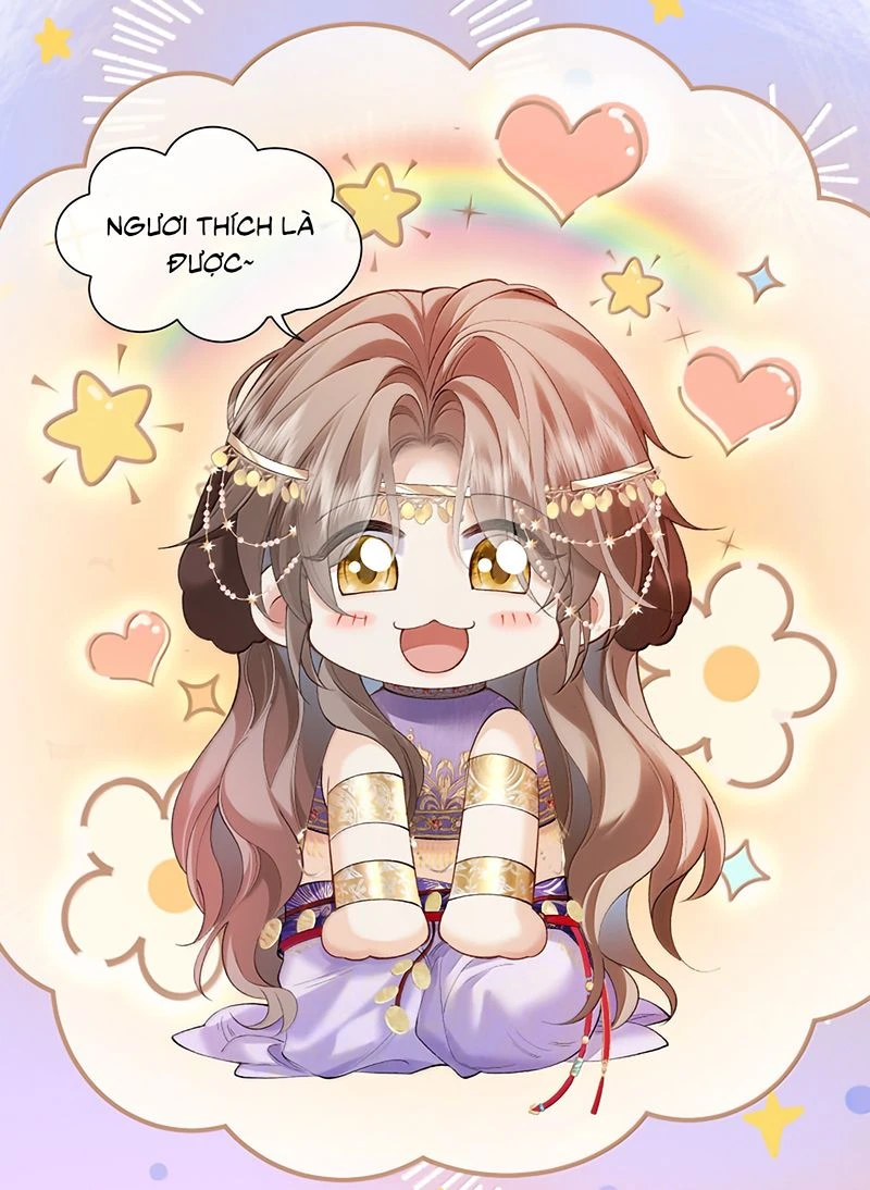 Cớ Gì Dùng Quyền Thế Đổi Lấy Hoan Lạc Nơi Giường Ngọc Chapter 18 - 11