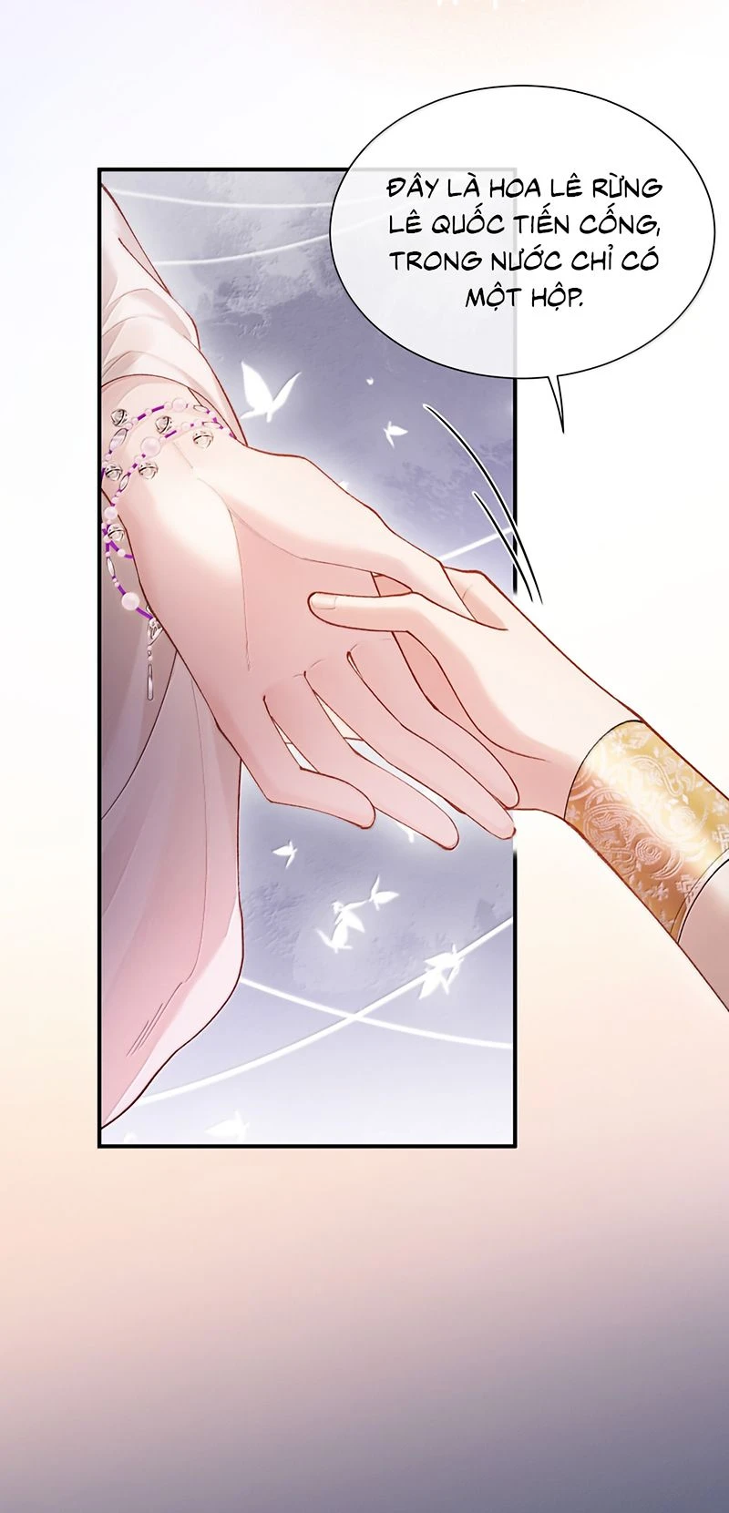 Cớ Gì Dùng Quyền Thế Đổi Lấy Hoan Lạc Nơi Giường Ngọc Chapter 18 - 13