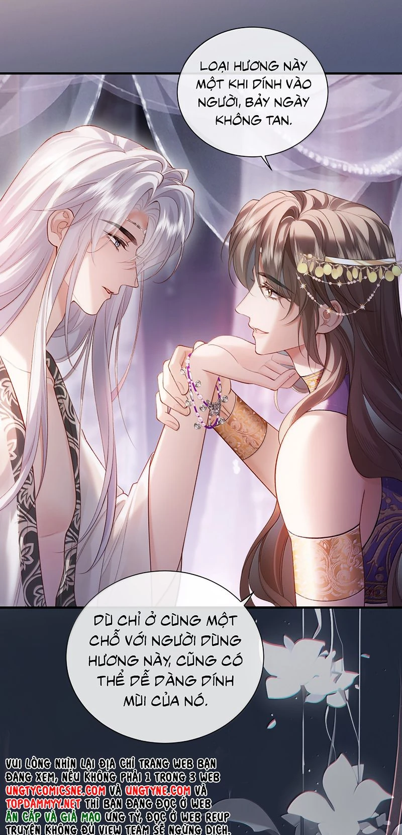 Cớ Gì Dùng Quyền Thế Đổi Lấy Hoan Lạc Nơi Giường Ngọc Chapter 18 - 14