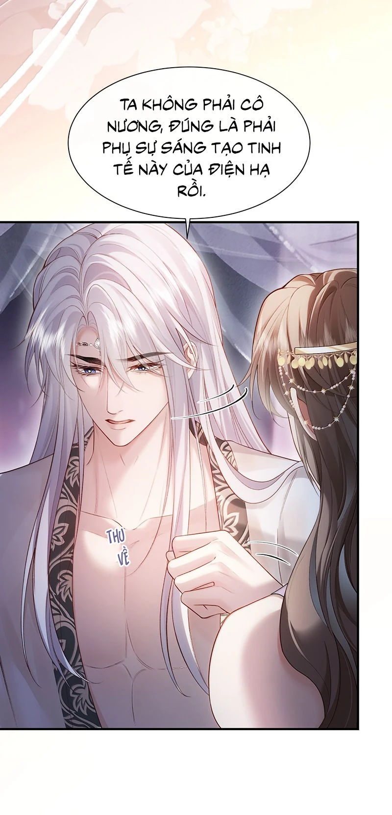 Cớ Gì Dùng Quyền Thế Đổi Lấy Hoan Lạc Nơi Giường Ngọc Chapter 18 - 16