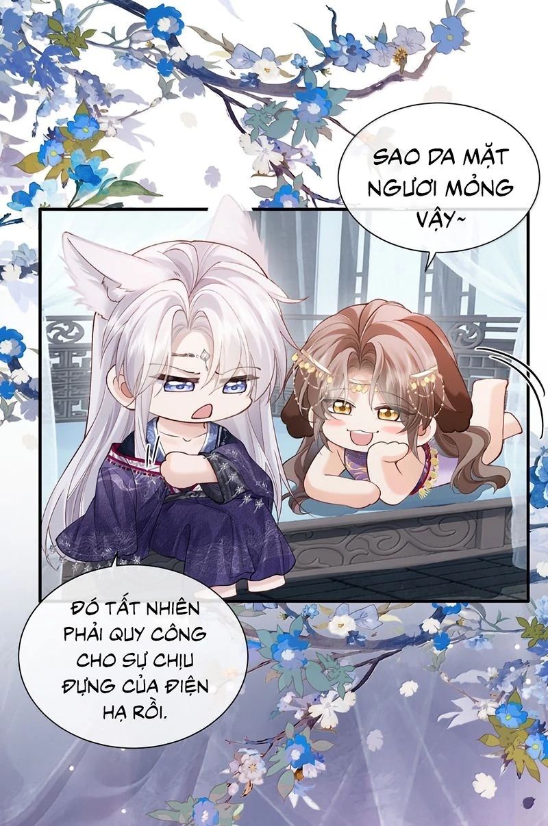 Cớ Gì Dùng Quyền Thế Đổi Lấy Hoan Lạc Nơi Giường Ngọc Chapter 18 - 18