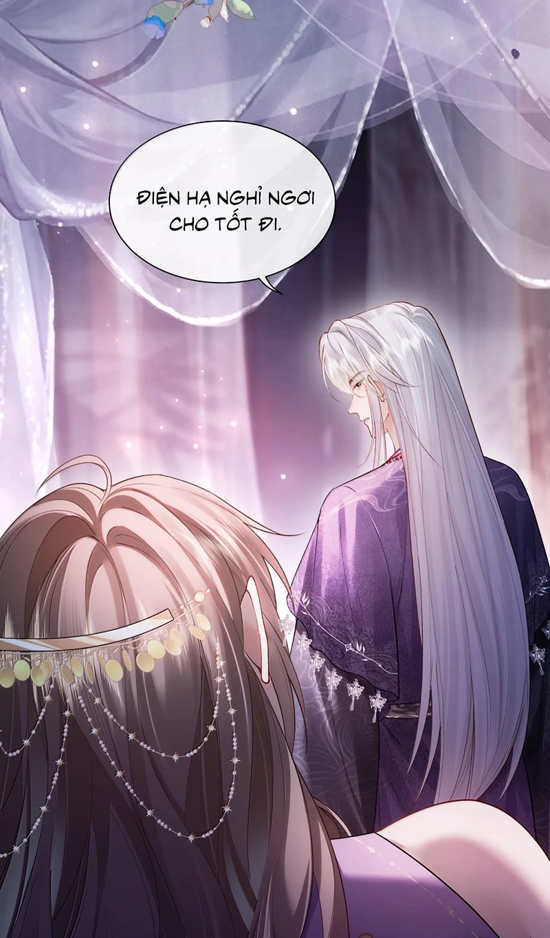 Cớ Gì Dùng Quyền Thế Đổi Lấy Hoan Lạc Nơi Giường Ngọc Chapter 18 - 19