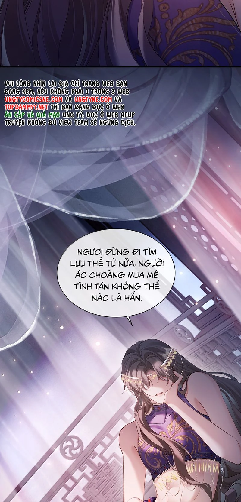 Cớ Gì Dùng Quyền Thế Đổi Lấy Hoan Lạc Nơi Giường Ngọc Chapter 18 - 20