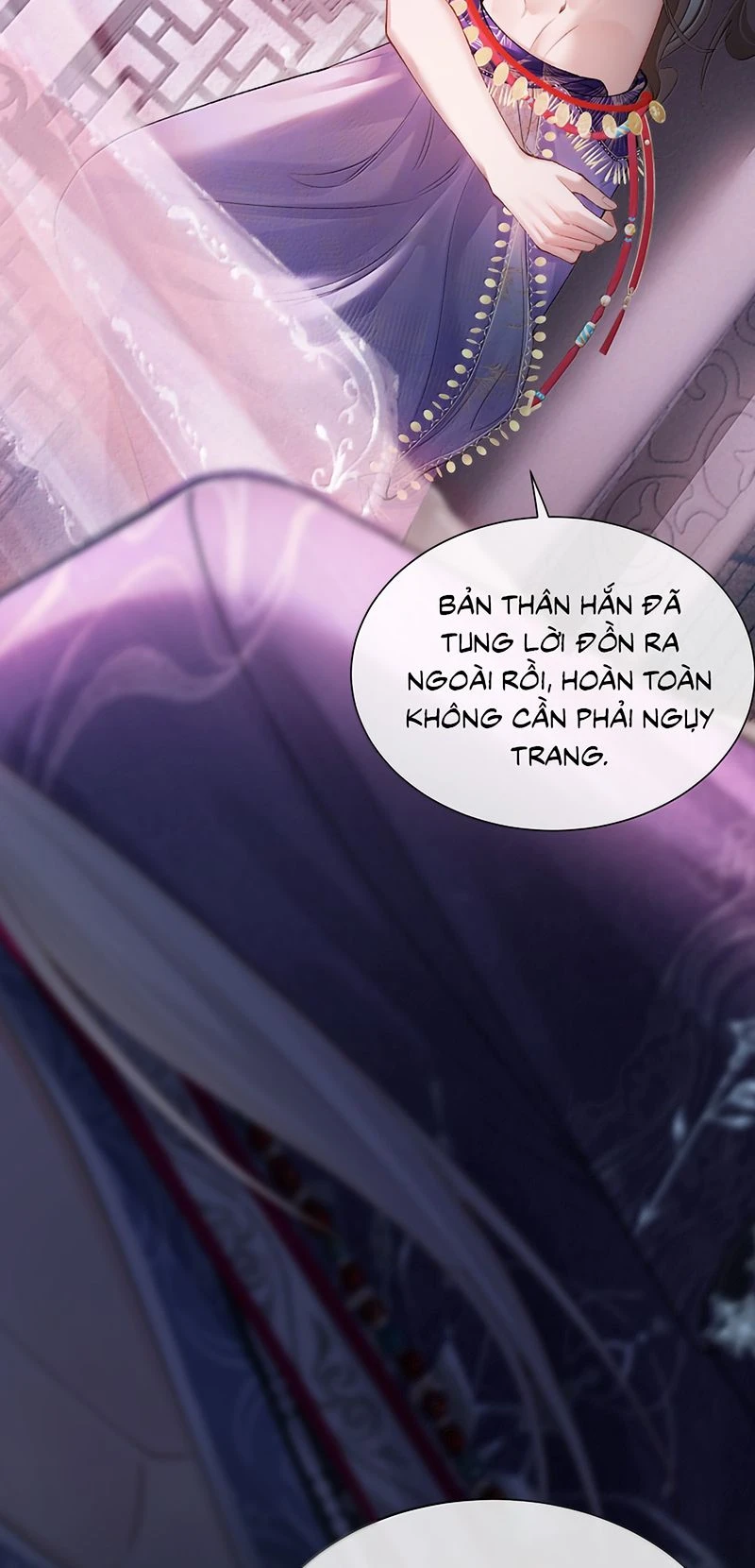 Cớ Gì Dùng Quyền Thế Đổi Lấy Hoan Lạc Nơi Giường Ngọc Chapter 18 - 21