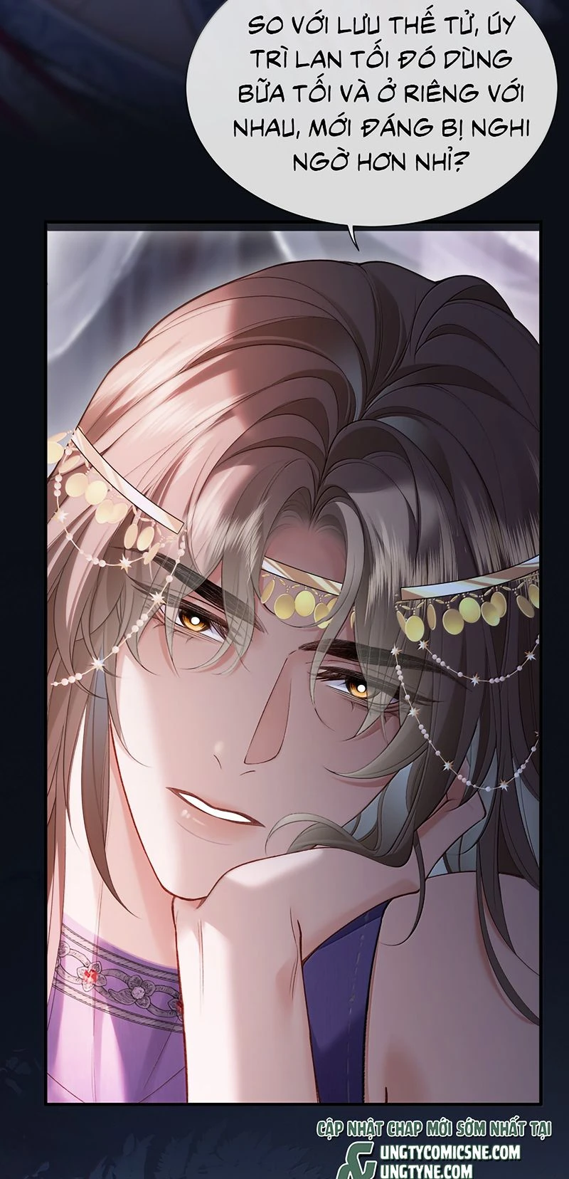 Cớ Gì Dùng Quyền Thế Đổi Lấy Hoan Lạc Nơi Giường Ngọc Chapter 18 - 22