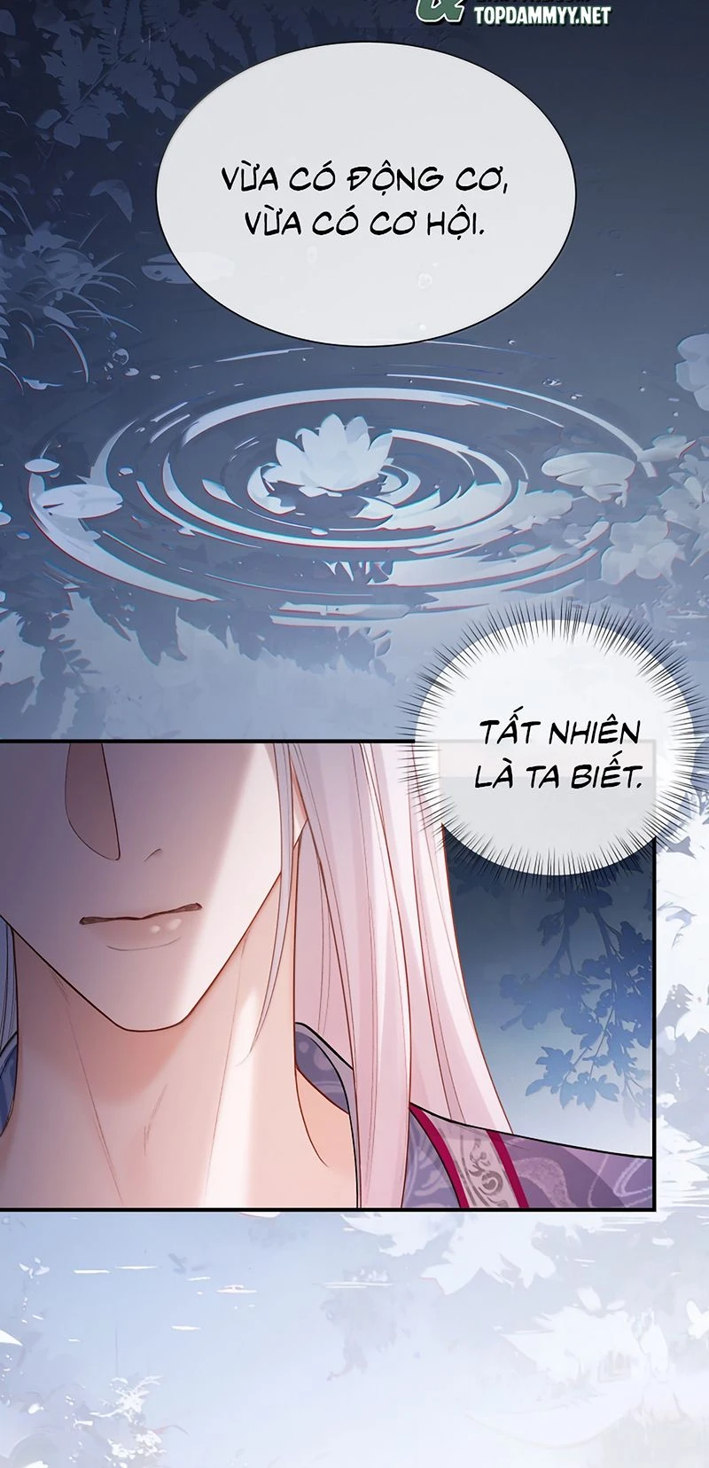 Cớ Gì Dùng Quyền Thế Đổi Lấy Hoan Lạc Nơi Giường Ngọc Chapter 18 - 23