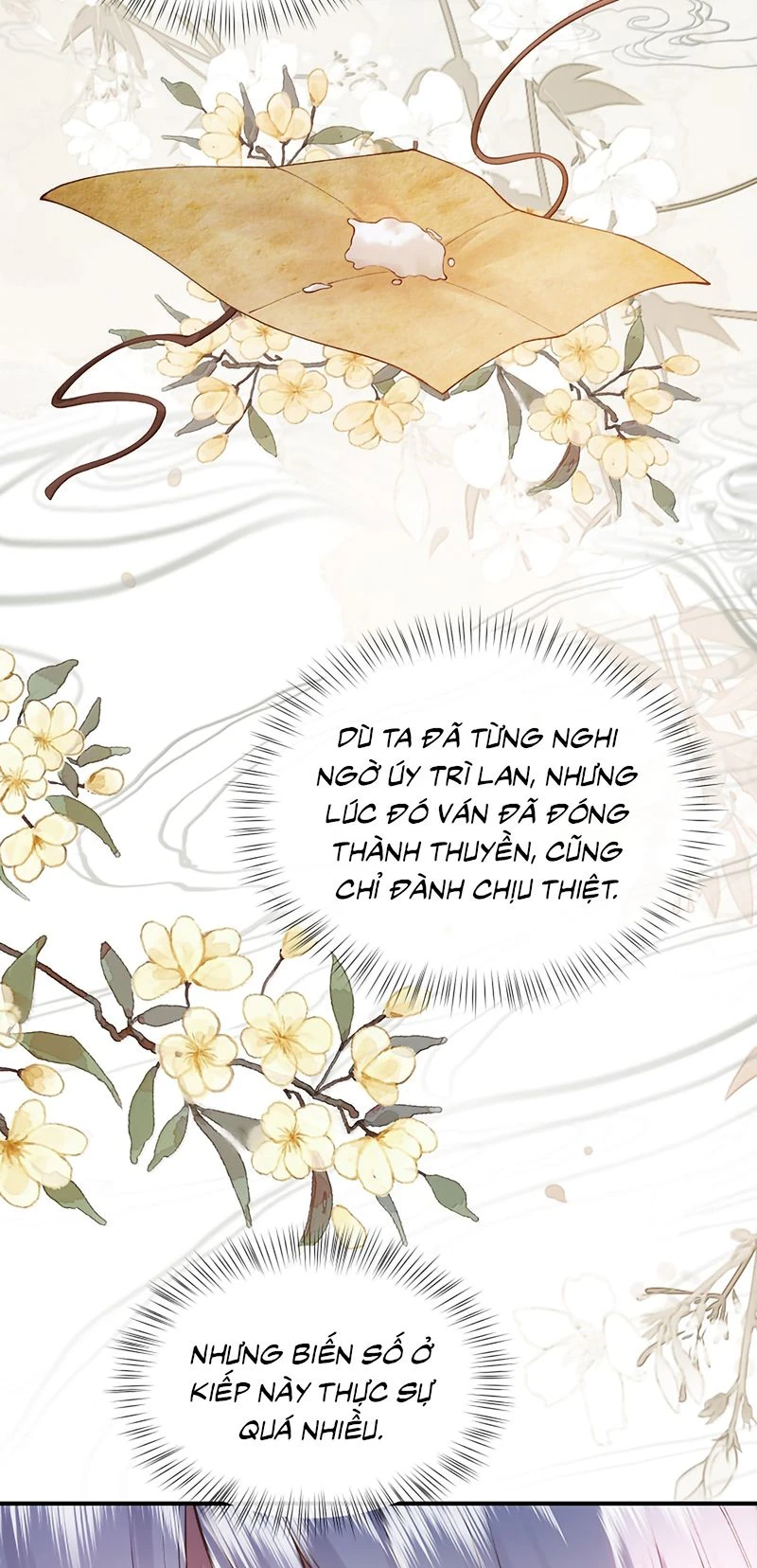 Cớ Gì Dùng Quyền Thế Đổi Lấy Hoan Lạc Nơi Giường Ngọc Chapter 18 - 25