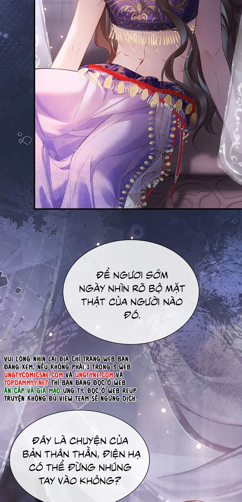 Cớ Gì Dùng Quyền Thế Đổi Lấy Hoan Lạc Nơi Giường Ngọc Chapter 18 - 28