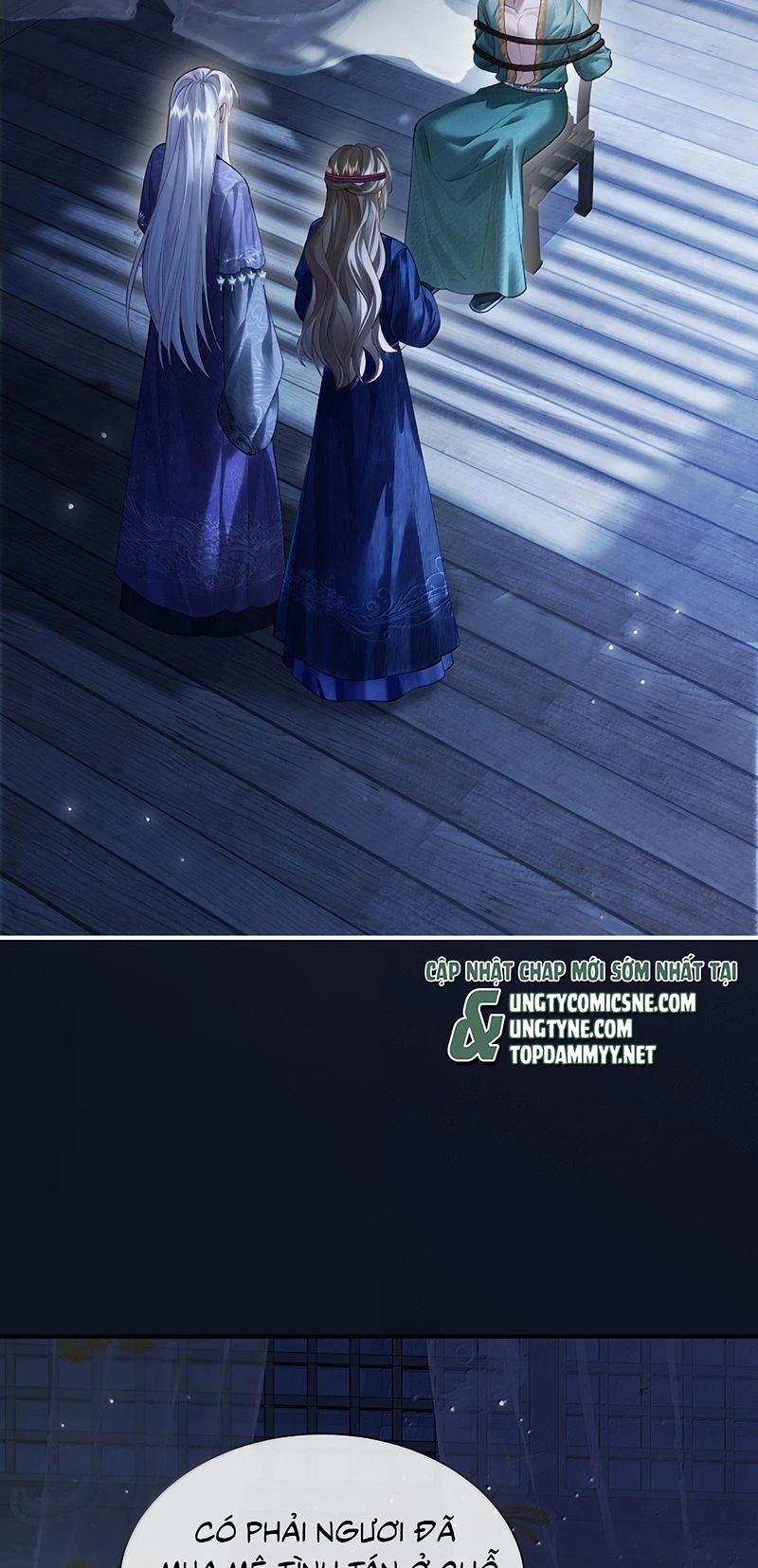 Cớ Gì Dùng Quyền Thế Đổi Lấy Hoan Lạc Nơi Giường Ngọc Chapter 18 - 34