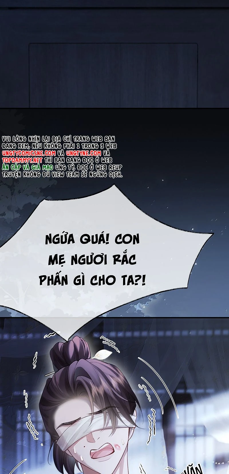 Cớ Gì Dùng Quyền Thế Đổi Lấy Hoan Lạc Nơi Giường Ngọc Chapter 18 - 36