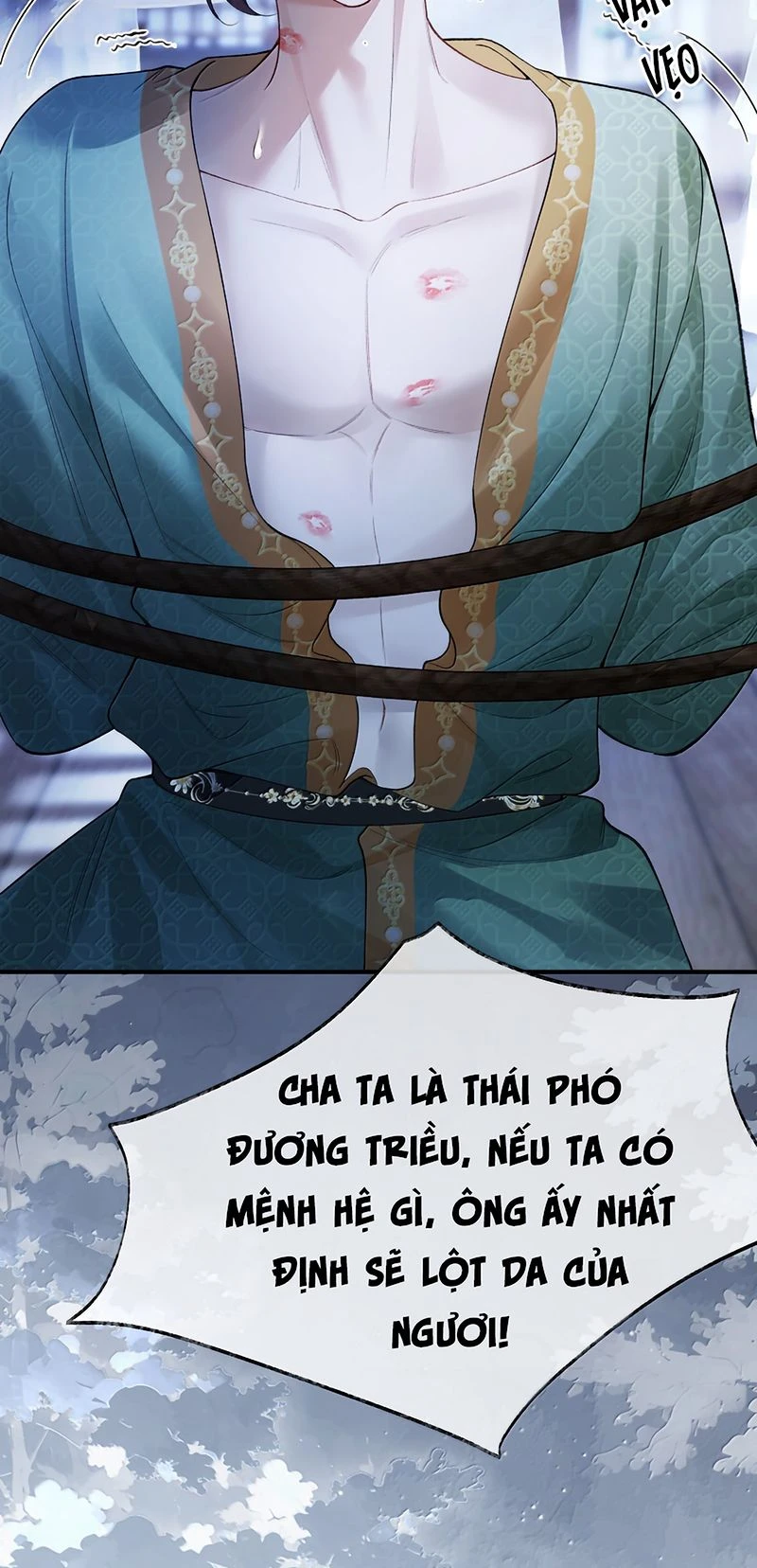 Cớ Gì Dùng Quyền Thế Đổi Lấy Hoan Lạc Nơi Giường Ngọc Chapter 18 - 37