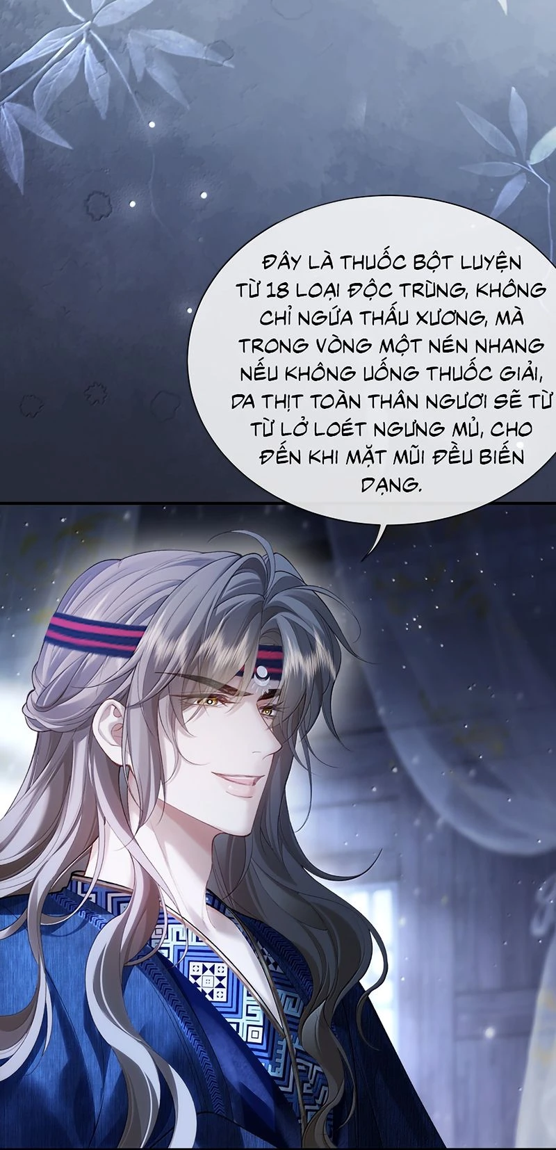 Cớ Gì Dùng Quyền Thế Đổi Lấy Hoan Lạc Nơi Giường Ngọc Chapter 18 - 39