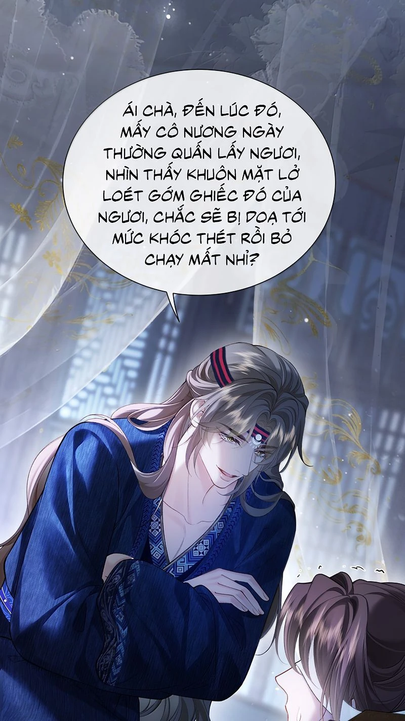 Cớ Gì Dùng Quyền Thế Đổi Lấy Hoan Lạc Nơi Giường Ngọc Chapter 18 - 41