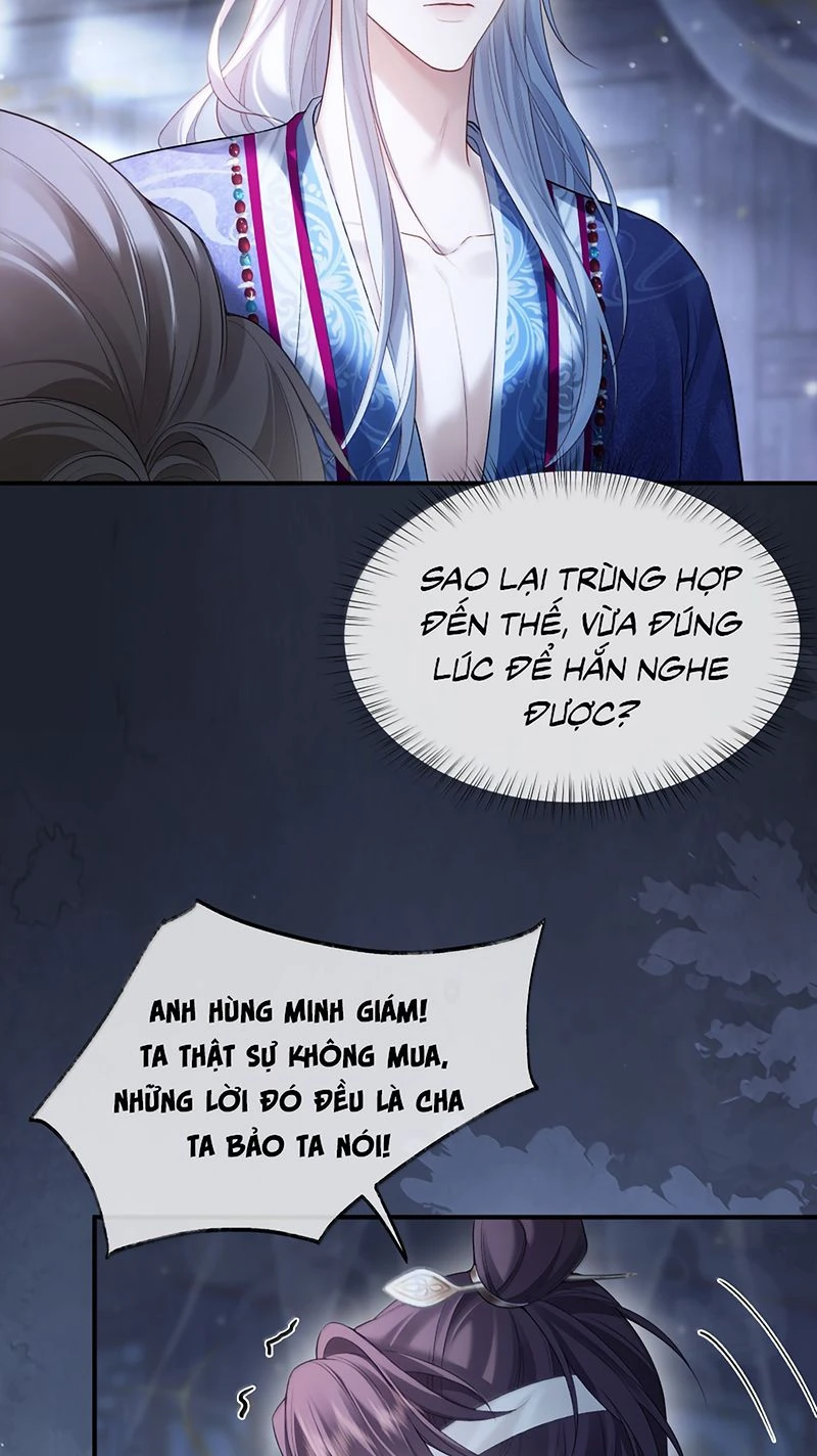 Cớ Gì Dùng Quyền Thế Đổi Lấy Hoan Lạc Nơi Giường Ngọc Chapter 18 - 50