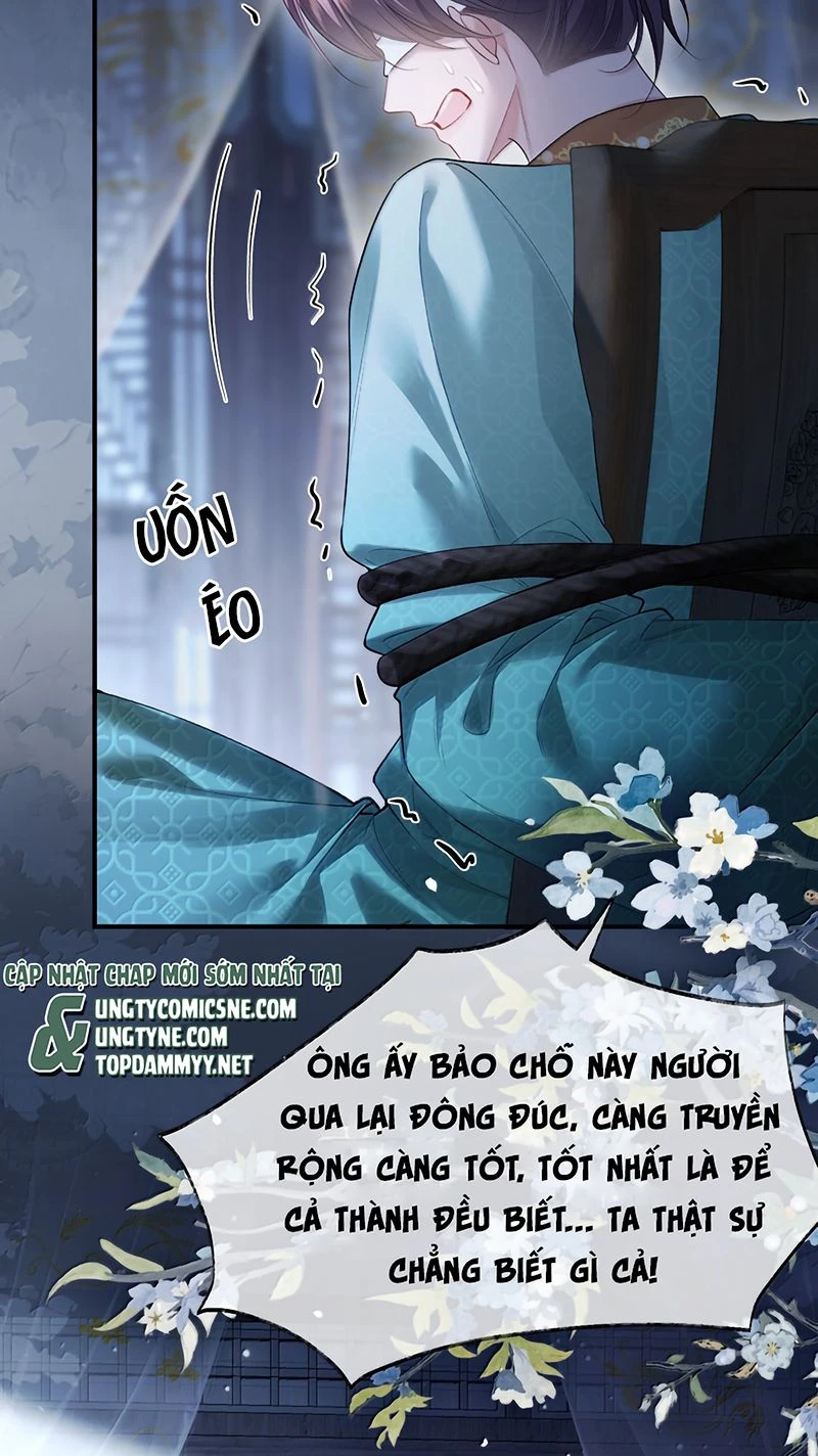 Cớ Gì Dùng Quyền Thế Đổi Lấy Hoan Lạc Nơi Giường Ngọc Chapter 18 - 51