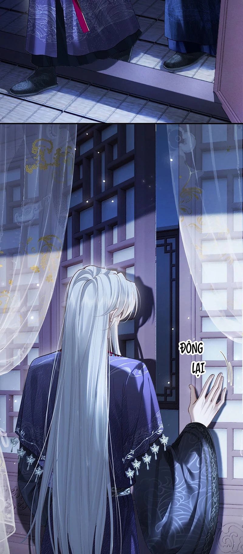 Cớ Gì Dùng Quyền Thế Đổi Lấy Hoan Lạc Nơi Giường Ngọc Chapter 19 - 4