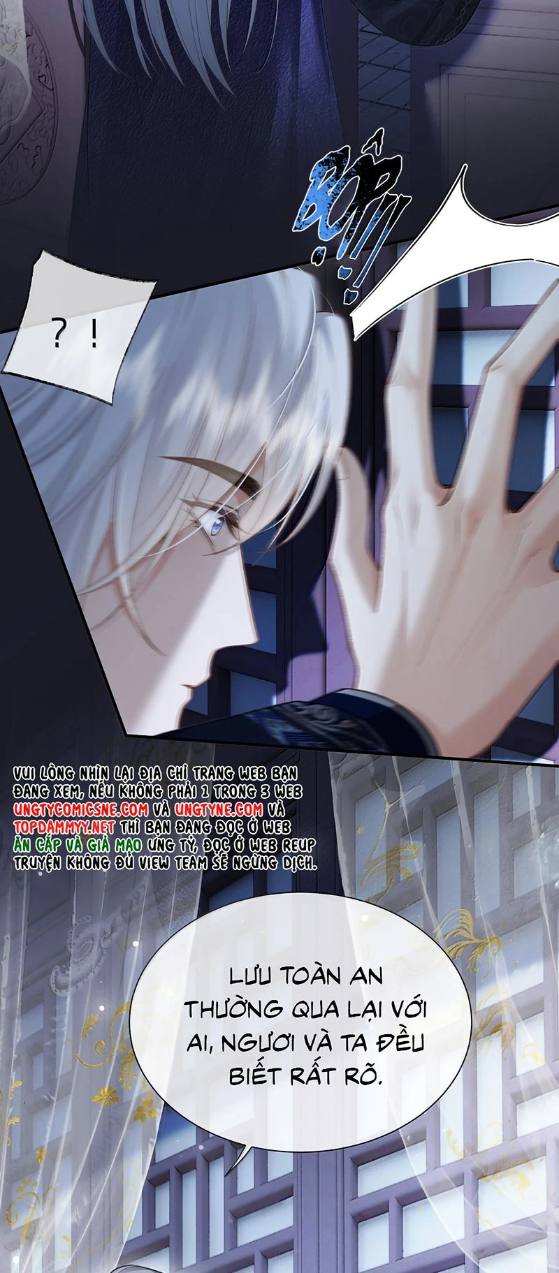 Cớ Gì Dùng Quyền Thế Đổi Lấy Hoan Lạc Nơi Giường Ngọc Chapter 19 - 5