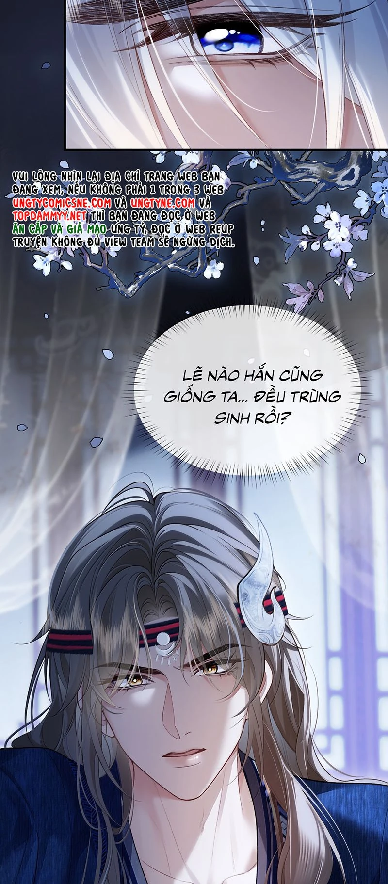 Cớ Gì Dùng Quyền Thế Đổi Lấy Hoan Lạc Nơi Giường Ngọc Chapter 19 - 9