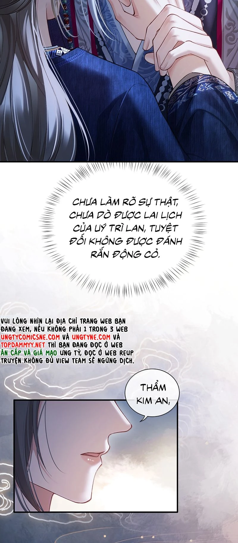 Cớ Gì Dùng Quyền Thế Đổi Lấy Hoan Lạc Nơi Giường Ngọc Chapter 19 - 12