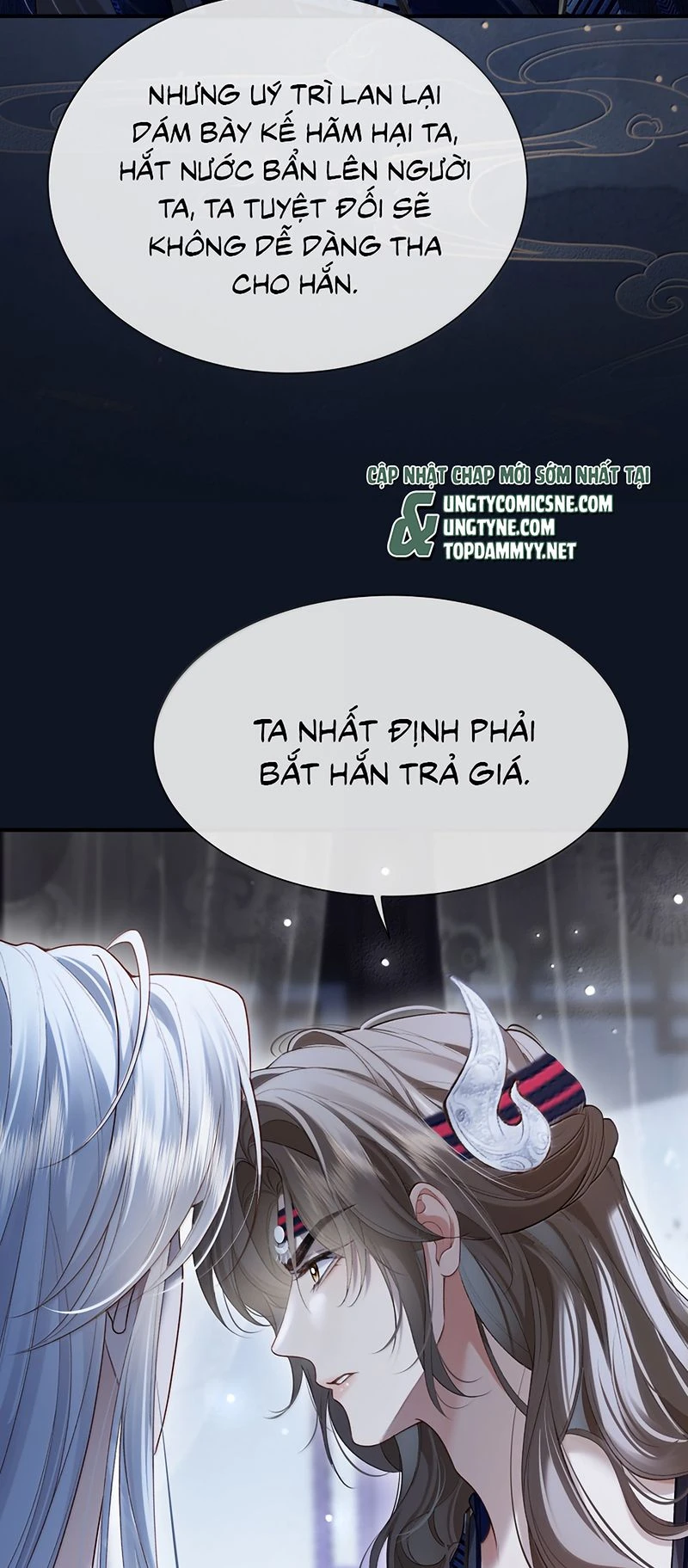 Cớ Gì Dùng Quyền Thế Đổi Lấy Hoan Lạc Nơi Giường Ngọc Chapter 19 - 14