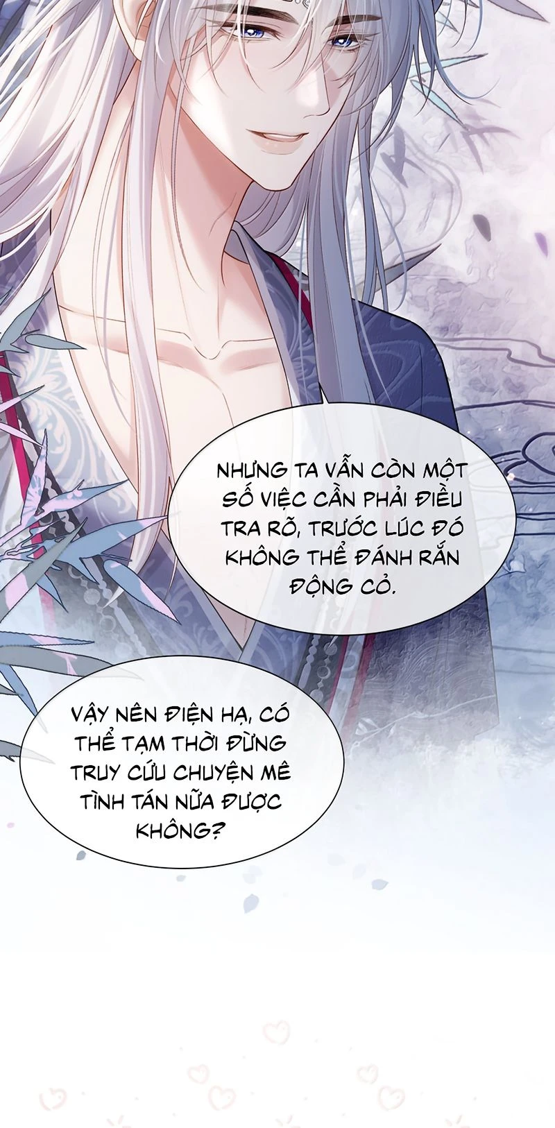 Cớ Gì Dùng Quyền Thế Đổi Lấy Hoan Lạc Nơi Giường Ngọc Chapter 19 - 18