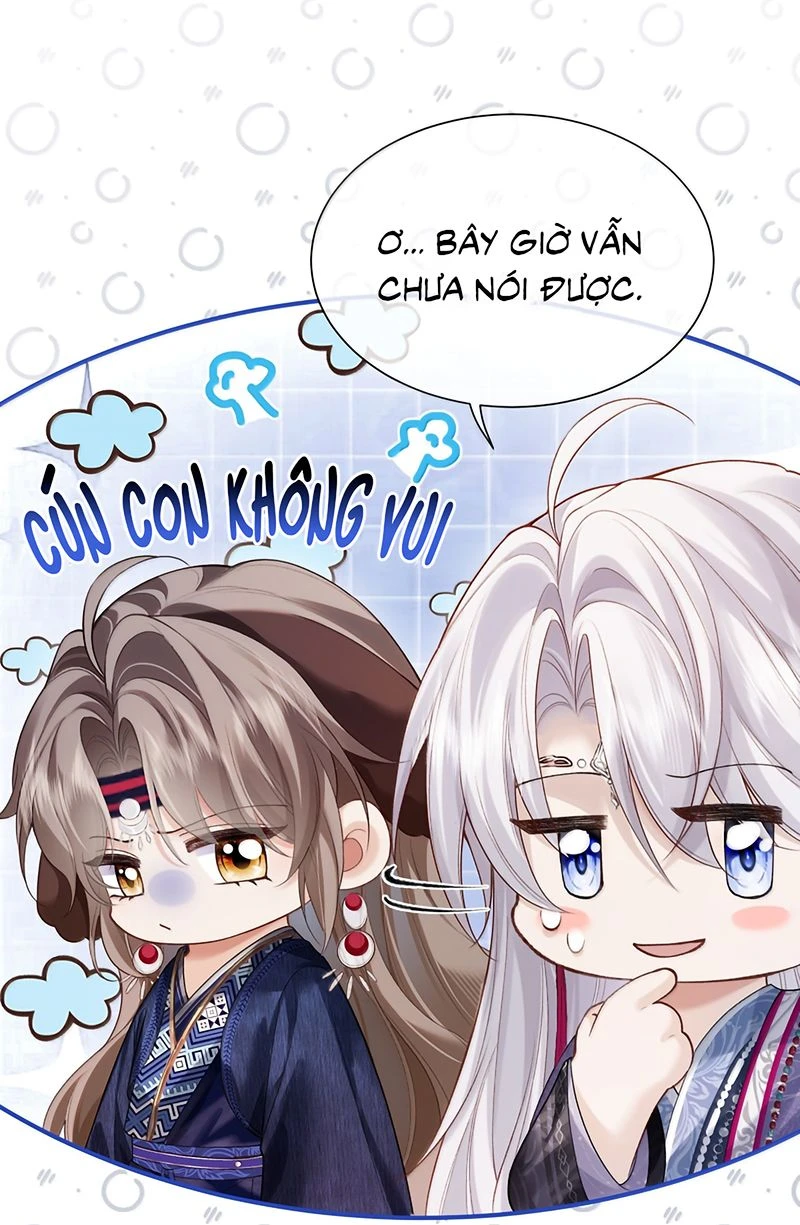 Cớ Gì Dùng Quyền Thế Đổi Lấy Hoan Lạc Nơi Giường Ngọc Chapter 19 - 20