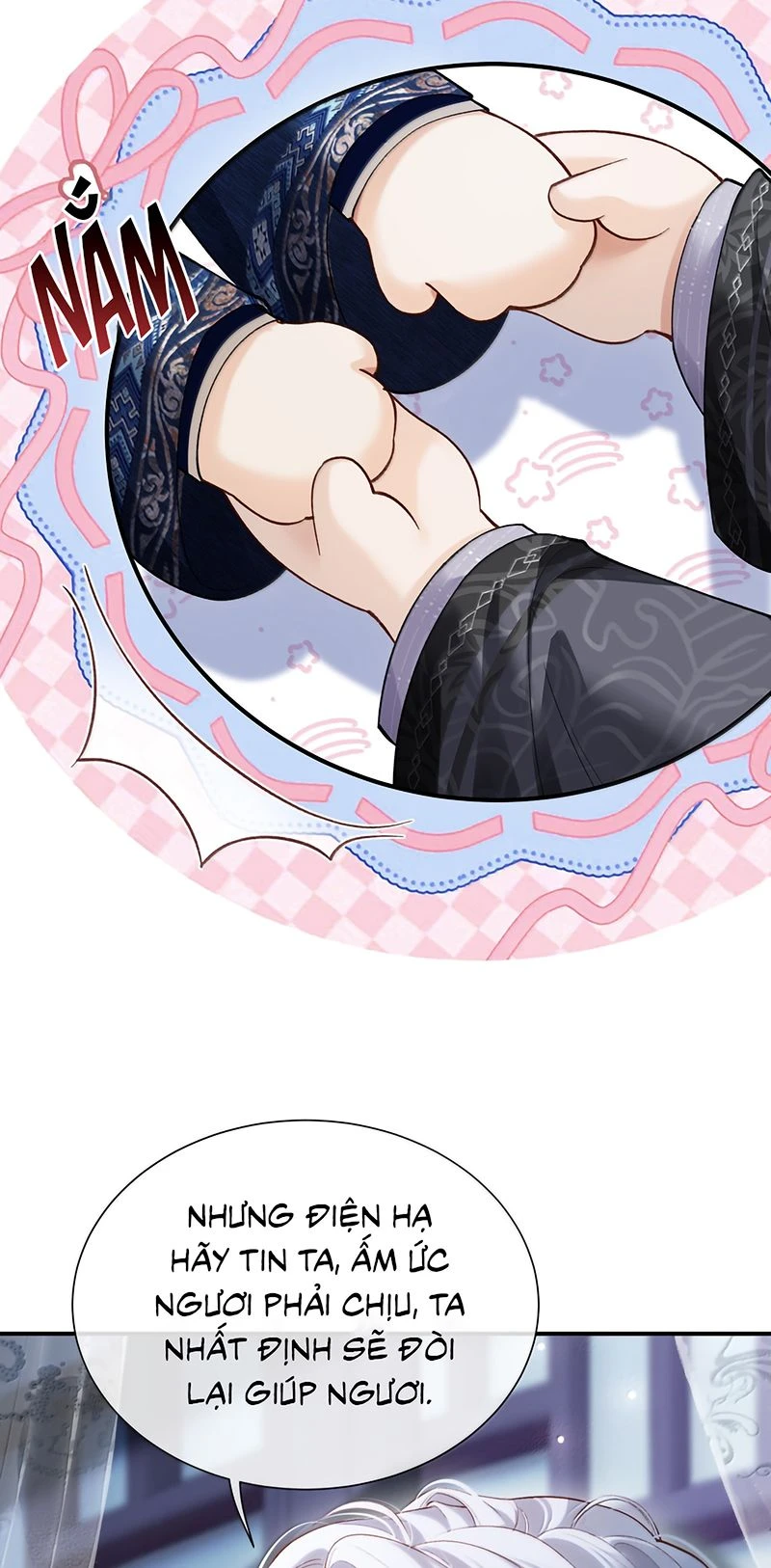 Cớ Gì Dùng Quyền Thế Đổi Lấy Hoan Lạc Nơi Giường Ngọc Chapter 19 - 22