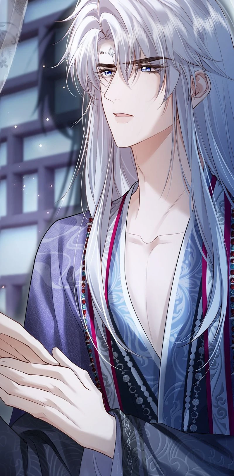 Cớ Gì Dùng Quyền Thế Đổi Lấy Hoan Lạc Nơi Giường Ngọc Chapter 19 - 23