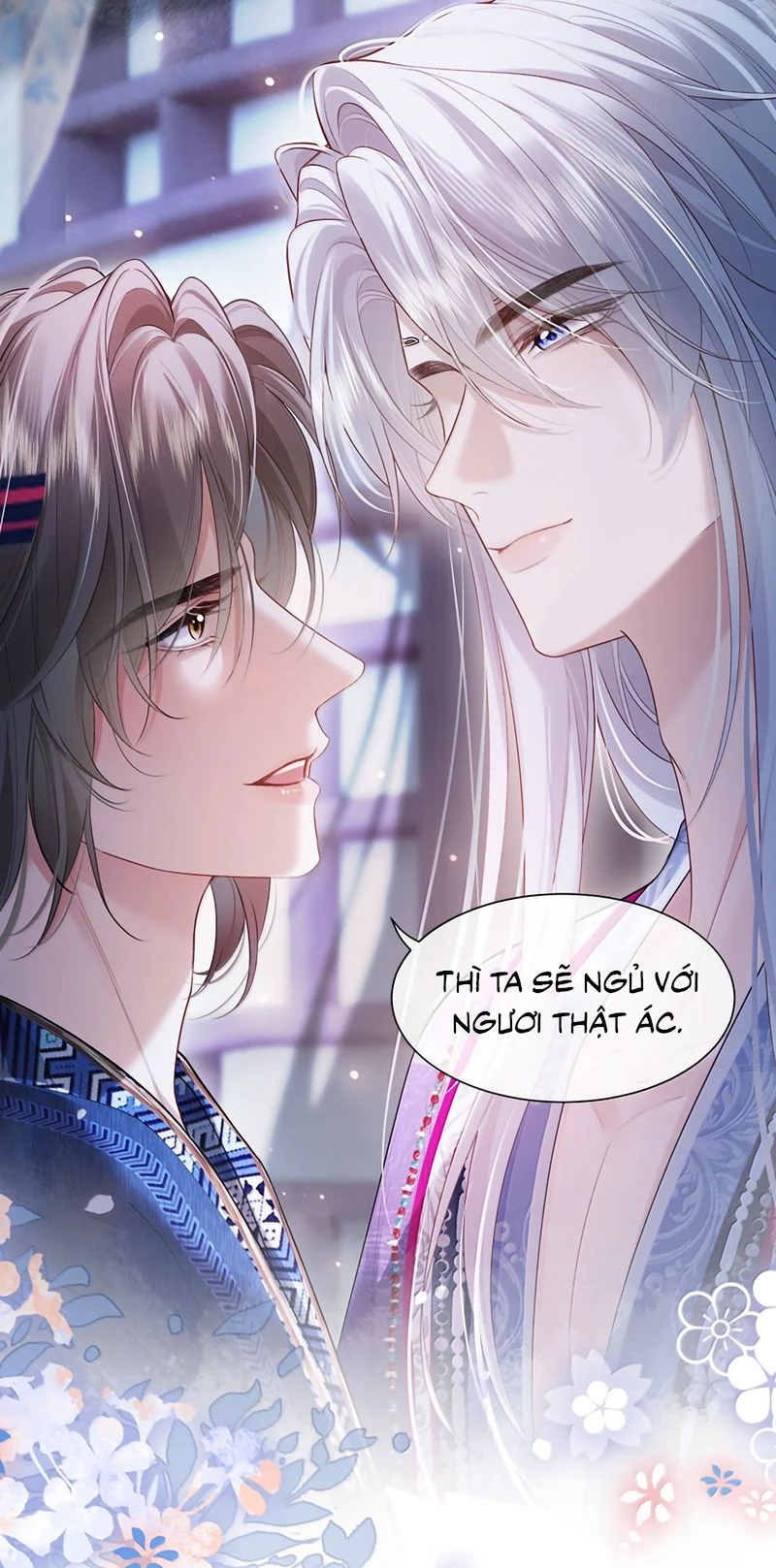 Cớ Gì Dùng Quyền Thế Đổi Lấy Hoan Lạc Nơi Giường Ngọc Chapter 19 - 27