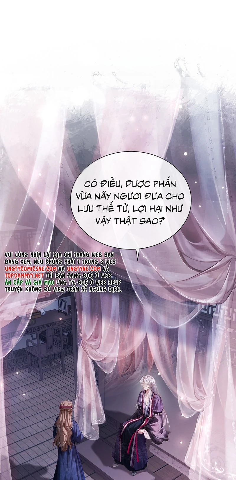 Cớ Gì Dùng Quyền Thế Đổi Lấy Hoan Lạc Nơi Giường Ngọc Chapter 19 - 33