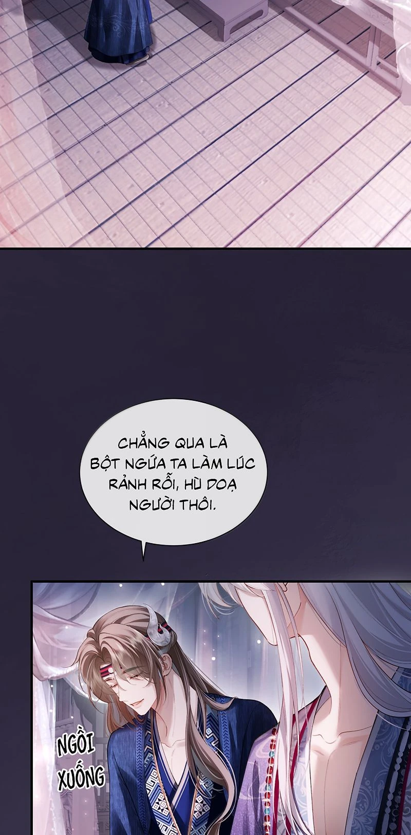 Cớ Gì Dùng Quyền Thế Đổi Lấy Hoan Lạc Nơi Giường Ngọc Chapter 19 - 34