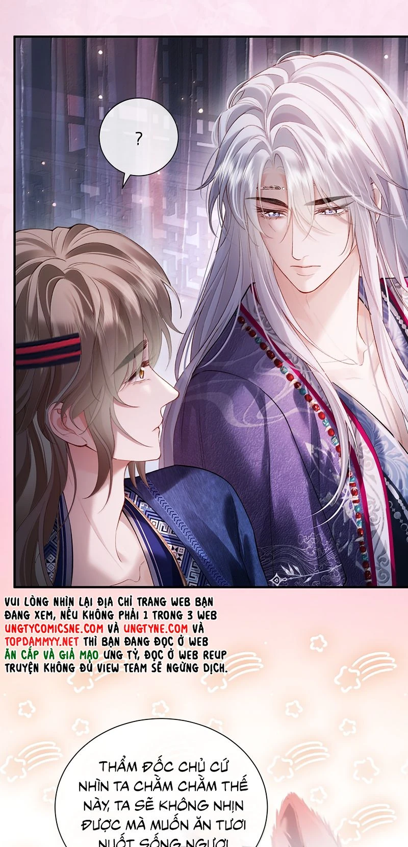 Cớ Gì Dùng Quyền Thế Đổi Lấy Hoan Lạc Nơi Giường Ngọc Chapter 19 - 37