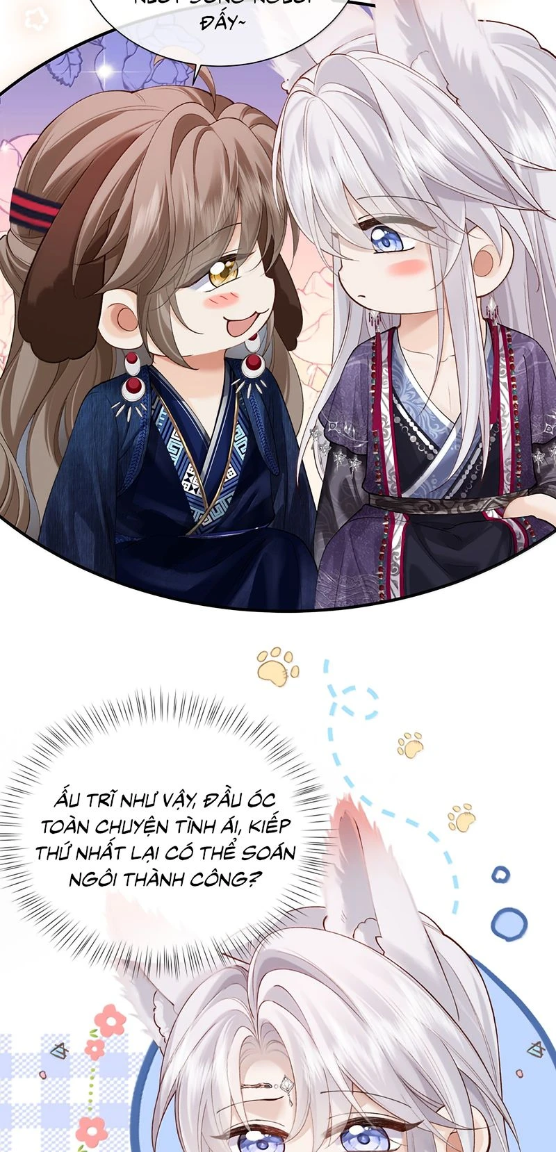 Cớ Gì Dùng Quyền Thế Đổi Lấy Hoan Lạc Nơi Giường Ngọc Chapter 19 - 38