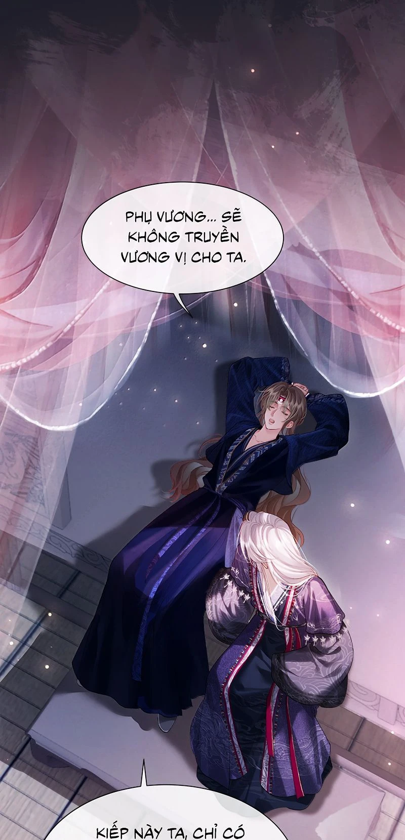 Cớ Gì Dùng Quyền Thế Đổi Lấy Hoan Lạc Nơi Giường Ngọc Chapter 19 - 42