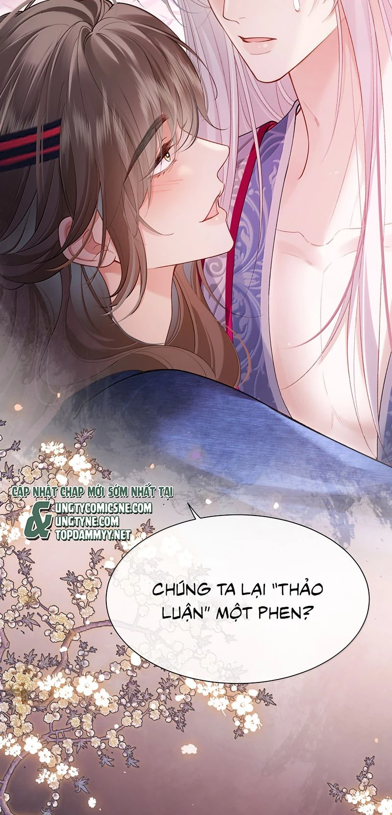 Cớ Gì Dùng Quyền Thế Đổi Lấy Hoan Lạc Nơi Giường Ngọc Chapter 19 - 51